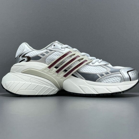 Adidas Originals Adistar Xlg White Silver Red Ih3382 - Picture 3 of 10